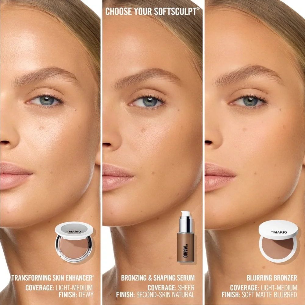 Makeup By Mario Deep Soft Sculpt Bronzer-vegan, original formula, sweat proof